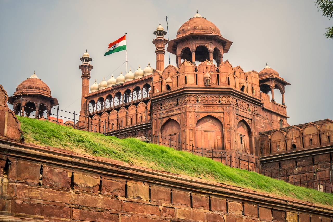 Red Fort Delhi